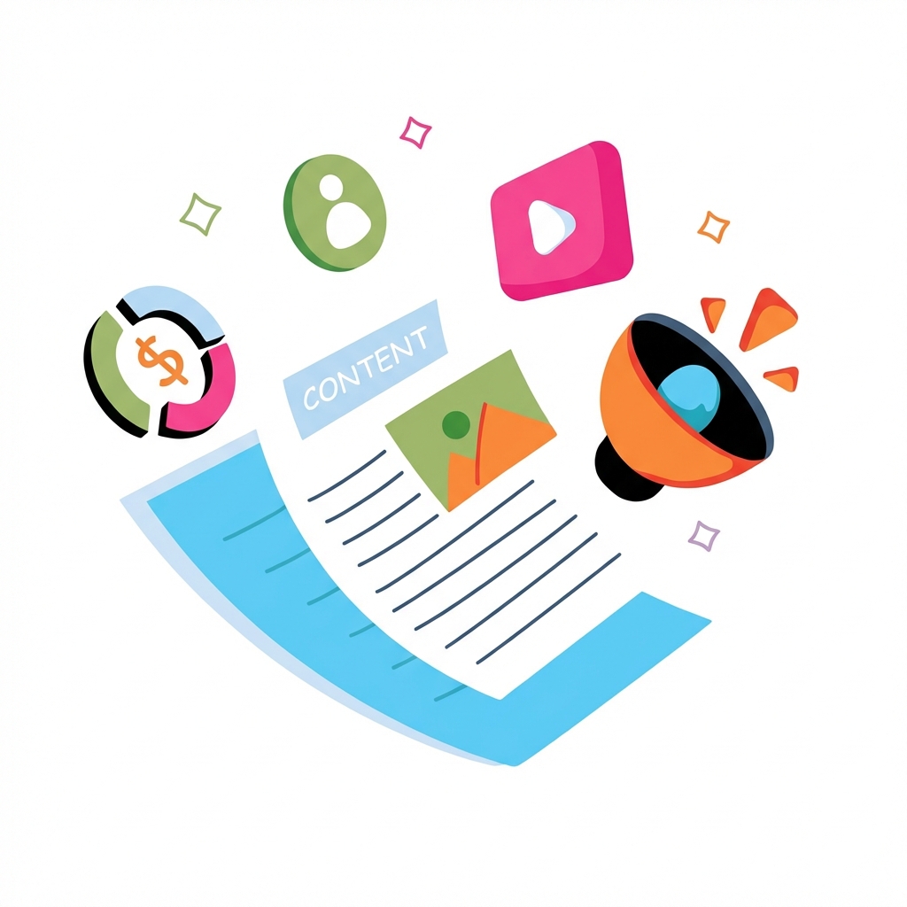 Content Strategy & Creation